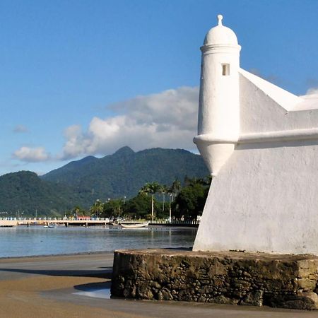 Pousada Atobá Bertioga Exterior foto