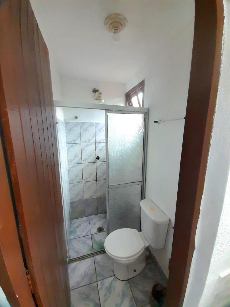 Pousada Atobá Bertioga Exterior foto