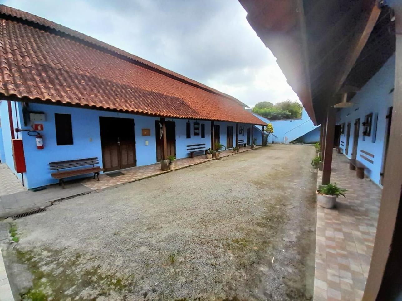 Pousada Atobá Bertioga Exterior foto