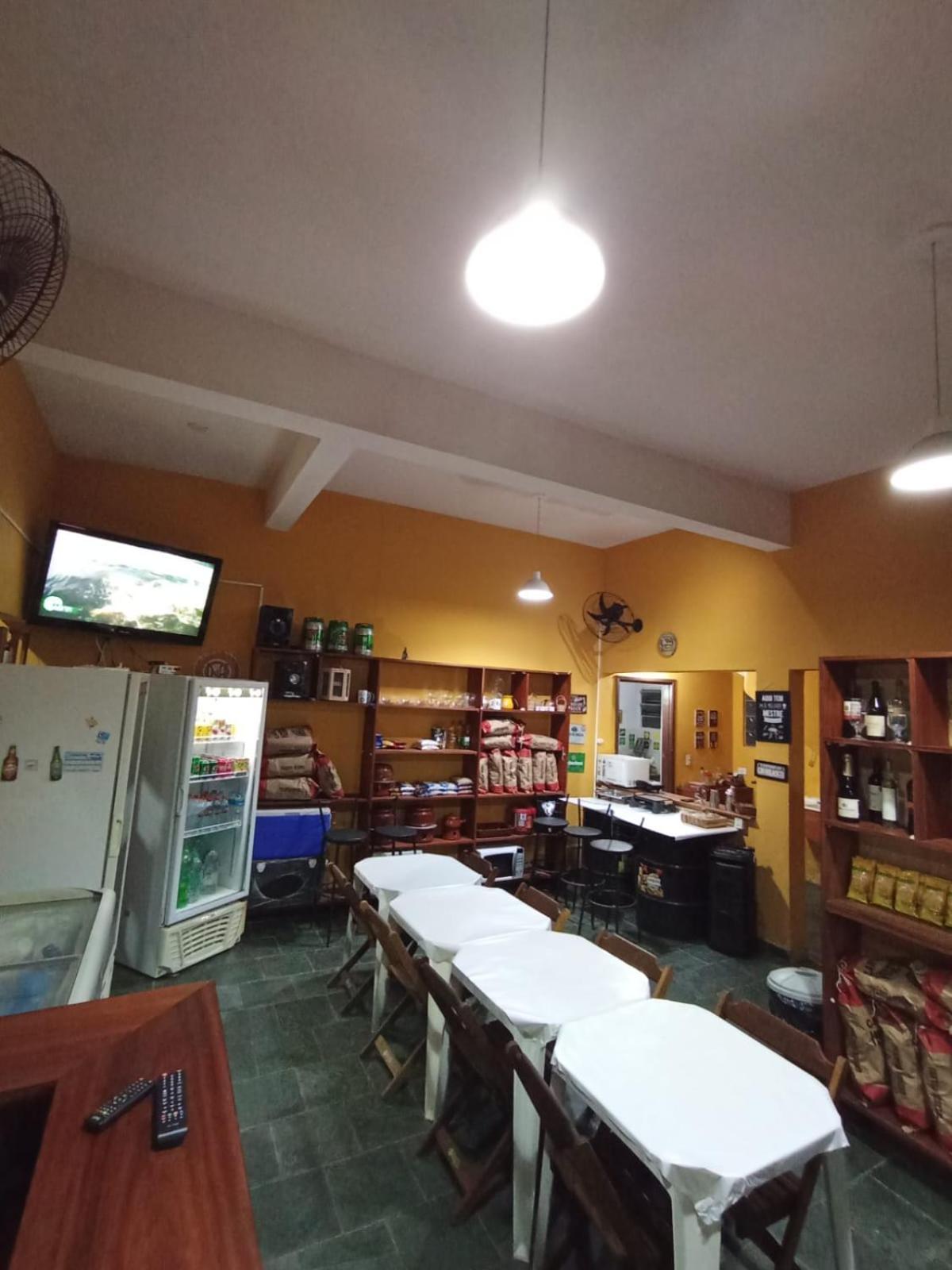 Pousada Atobá Bertioga Exterior foto